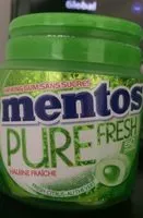 Mängden socker i Pure Fresh