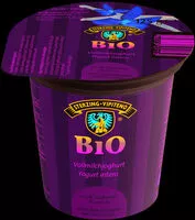 Mängden socker i Organic full fat yogurt from haymilk TSG - 125g - vanilla