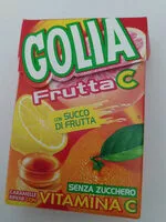 Mängden socker i Frutta C X 1 Astuccio