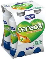 Mängden socker i Danacol Danacol Bianco