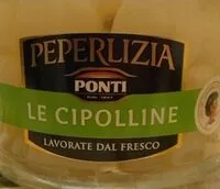 Mängden socker i Cipolline Borettane in Agrodolce