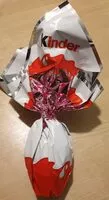 Mängden socker i Kinder surprise