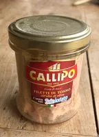 Mängden socker i Filetti di Tonno all’olio di oliva