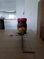 Mängden socker i Filets d'anchois