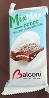Mängden socker i Mix max cocco