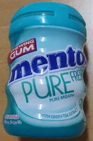 Mängden socker i Mentos Pure Fresh Sugar Free Bubble Gum