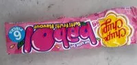 Mängden socker i big babol - Дъвки с плодов вкус