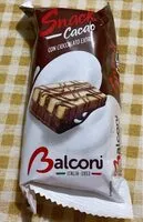 Mängden socker i Snack cacao