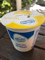 Mängden socker i Yogurt intero alla banana