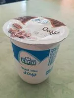 Mängden socker i Yogurt intero al caffè