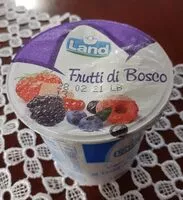 Mängden socker i Yogurt