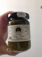 Mängden socker i Prunotto Organic Basil Pesto