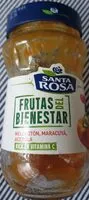 Mängden socker i Mermelada de melocotón, marscuyá y acerola