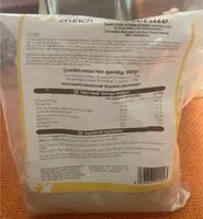 Mängden socker i Avena aromatizzata