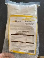 Mängden socker i Avena aromatizzata banana