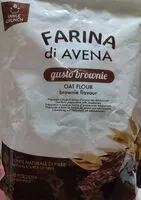Mängden socker i Farina D'Avena