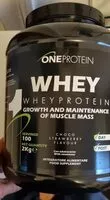 Mängden socker i Whey protein