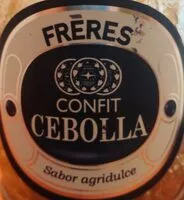 Mängden socker i Confit cebolla