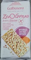 Mängden socker i ZerOgrano