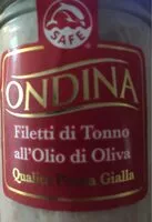 Mängden socker i Filetti di Tonno