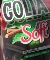 Mängden socker i Golia soft