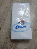 Mängden socker i Cream