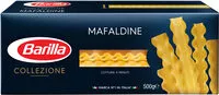 Mängden socker i Barilla pates collezione mafaldine 500g