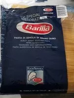 Mängden socker i 5KG Bavette Barilla (linguine)