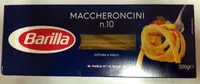 Mängden socker i Maccheroncini n.10