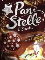 Mängden socker i Il Biscotto - Pan di Stelle