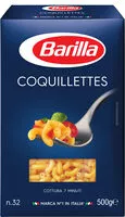 Mängden socker i coquillettes