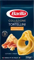 Mängden socker i Pâtes Tortellini jambon fromage