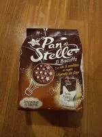 Mängden socker i Pan di Stelle