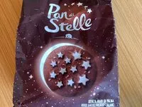 Mängden socker i Biscotti Al Cioccolato