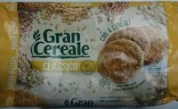 Mängden socker i Gran Cereale Classico con 4 cereali