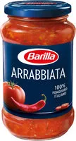 Arrabbiata sauces