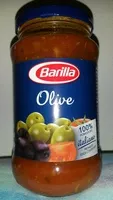 Mängden socker i Sugo alle olive