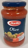 Tomato sauces with olives