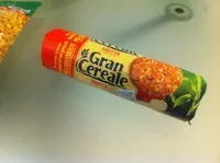 Mängden socker i Gran Cereale Frutta