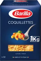 Mängden socker i Coquillettes