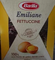Mängden socker i Emiliane fettuccine