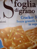 Mängden socker i Cracker Salati, senza granelli di sale in superficie