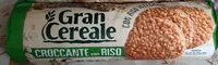 Mängden socker i Gran cereale croccante con riso