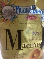Mängden socker i Macine