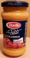 Mängden socker i pesto calabrese
