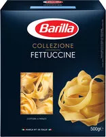 Mängden socker i Fettuccine, Bandnudeln