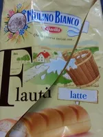 Mängden socker i Flauti al Latte