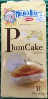 Plum cakes