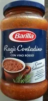 Mängden socker i Ragù contadino