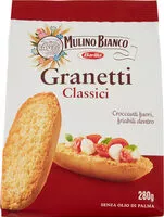 Mängden socker i Granetti classici